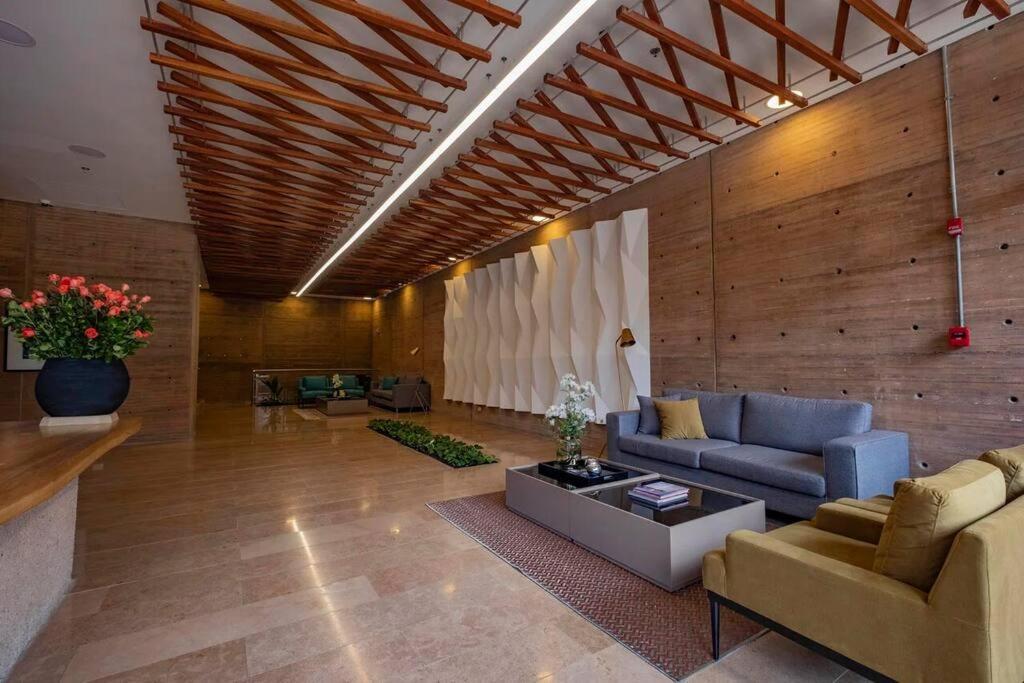 Acogedor Loft En Centro Internacional De Bogota Apartment ภายนอก รูปภาพ