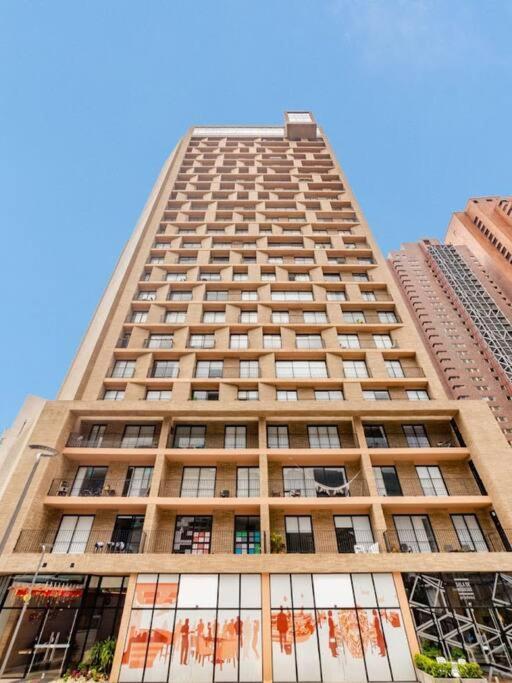 Acogedor Loft En Centro Internacional De Bogota Apartment ภายนอก รูปภาพ
