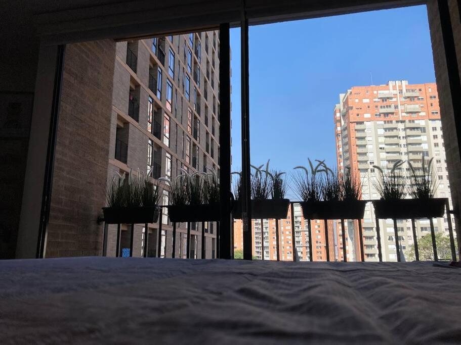 Acogedor Loft En Centro Internacional De Bogota Apartment ภายนอก รูปภาพ