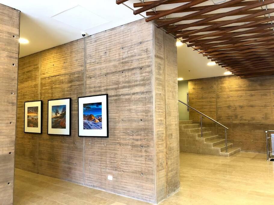 Acogedor Loft En Centro Internacional De Bogota Apartment ภายนอก รูปภาพ