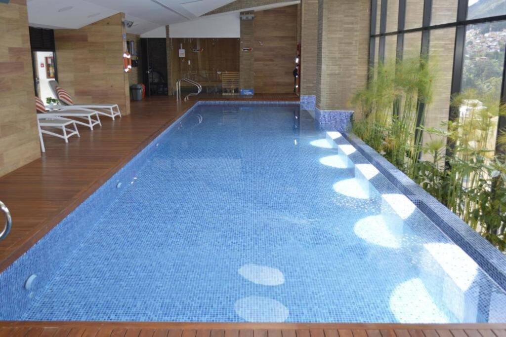 Acogedor Loft En Centro Internacional De Bogota Apartment ภายนอก รูปภาพ