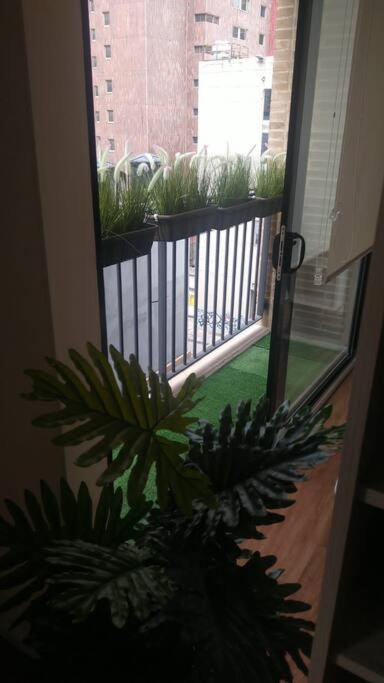 Acogedor Loft En Centro Internacional De Bogota Apartment ภายนอก รูปภาพ