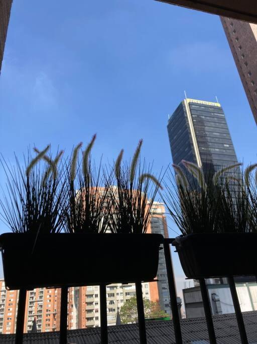 Acogedor Loft En Centro Internacional De Bogota Apartment ภายนอก รูปภาพ