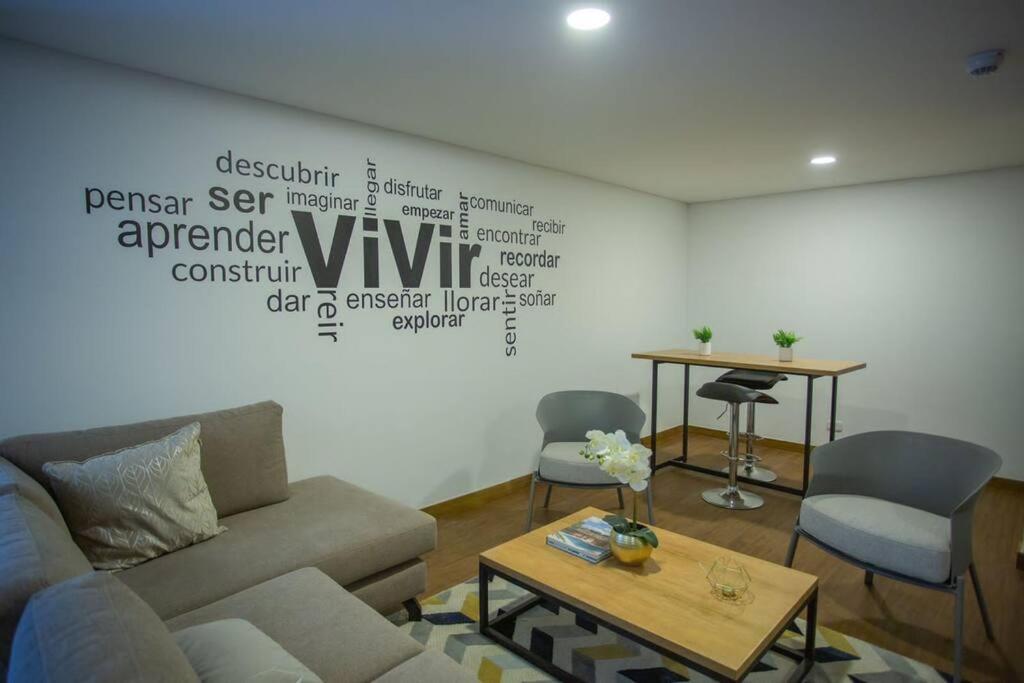 Acogedor Loft En Centro Internacional De Bogota Apartment ภายนอก รูปภาพ